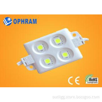 High Brightness IP65 5050 Waterproof Led Lamp Module 55*34M